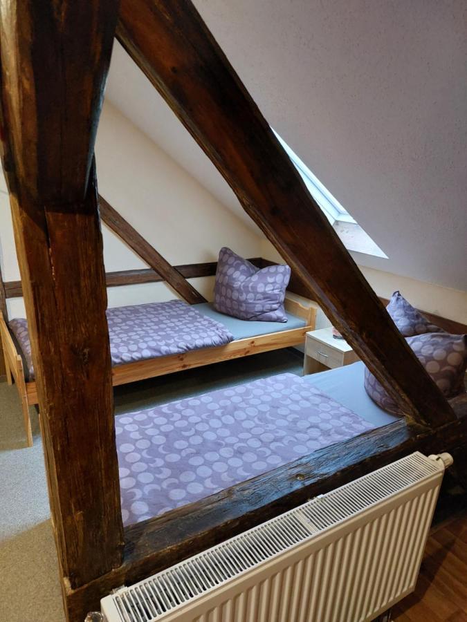 Waldquelle Plauen Apartment Exterior photo